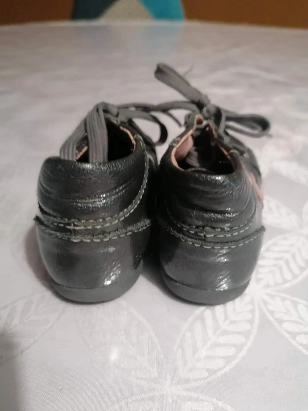 Sapatos André bebê menina número 20 – photo 3